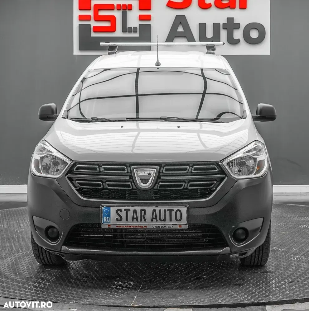 Dacia Dokker 1.5 Blue dCi Laureate — imagine 2