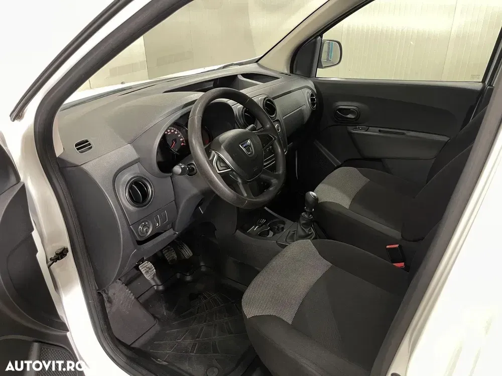 Dacia Dokker 1.5 Blue dCi Laureate — imagine 5