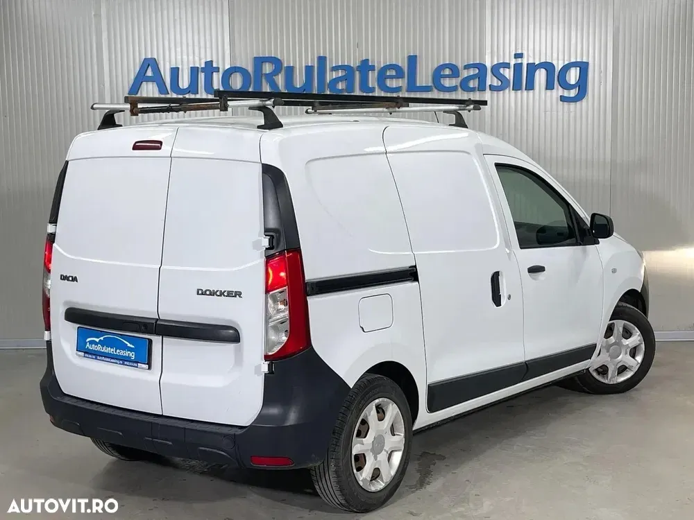 Dacia Dokker 1.5 Blue dCi Laureate — imagine 3