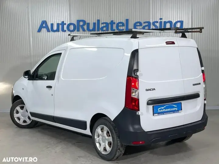 Dacia Dokker 1.5 Blue dCi Laureate