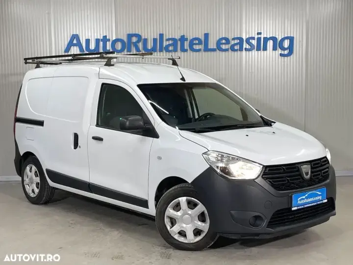 Dacia Dokker 1.5 Blue dCi Laureate