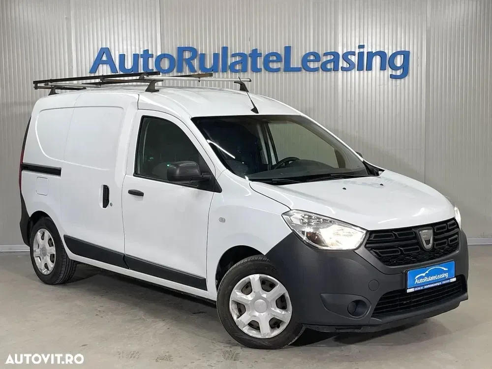 Dacia Dokker 1.5 Blue dCi Laureate — imagine 2
