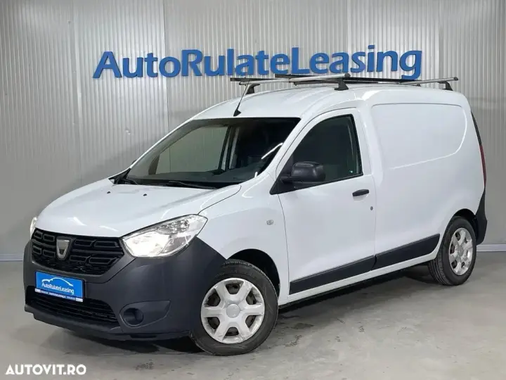 Dacia Dokker 1.5 Blue dCi Laureate