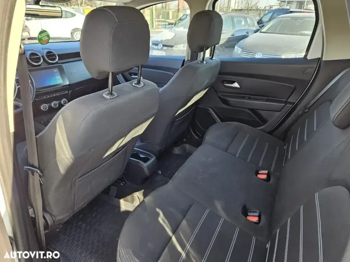 Dacia Duster II TCe 150 EDC Comfort