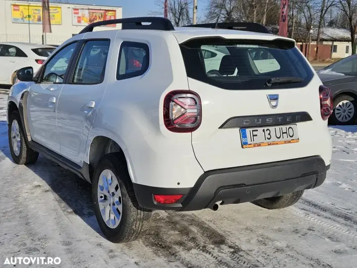 Dacia Duster II TCe 150 EDC Comfort