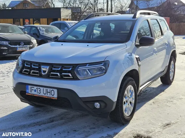 Dacia Duster II TCe 150 EDC Comfort