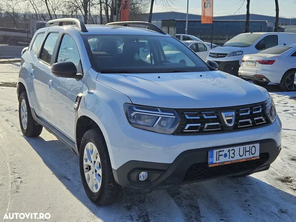 Dacia Duster II TCe 150 EDC Comfort — imagine 2