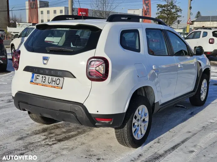 Dacia Duster II TCe 150 EDC Comfort