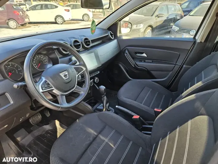 Dacia Duster II TCe 150 EDC Comfort