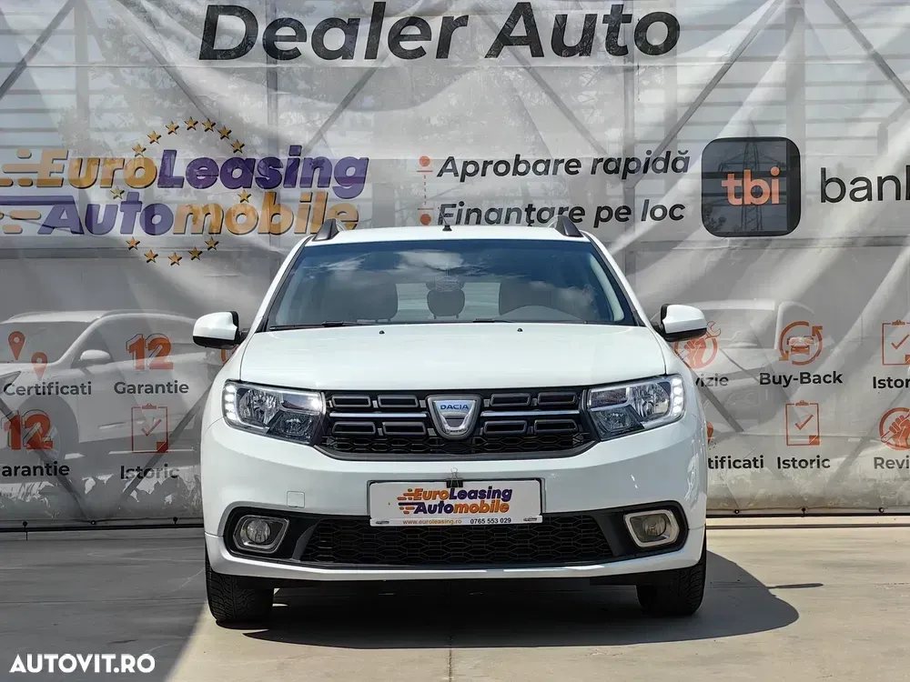 Dacia Logan MCV 1.0 SCe Ambiance — imagine 3