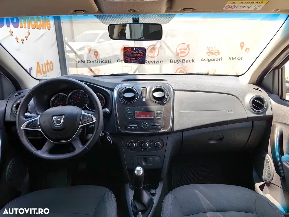 Dacia Logan MCV 1.0 SCe Ambiance — imagine 5