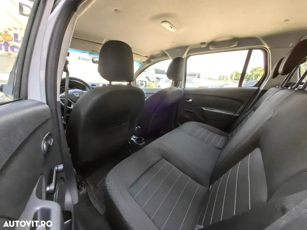 Dacia Logan MCV 1.0 SCe Ambiance — imagine 6