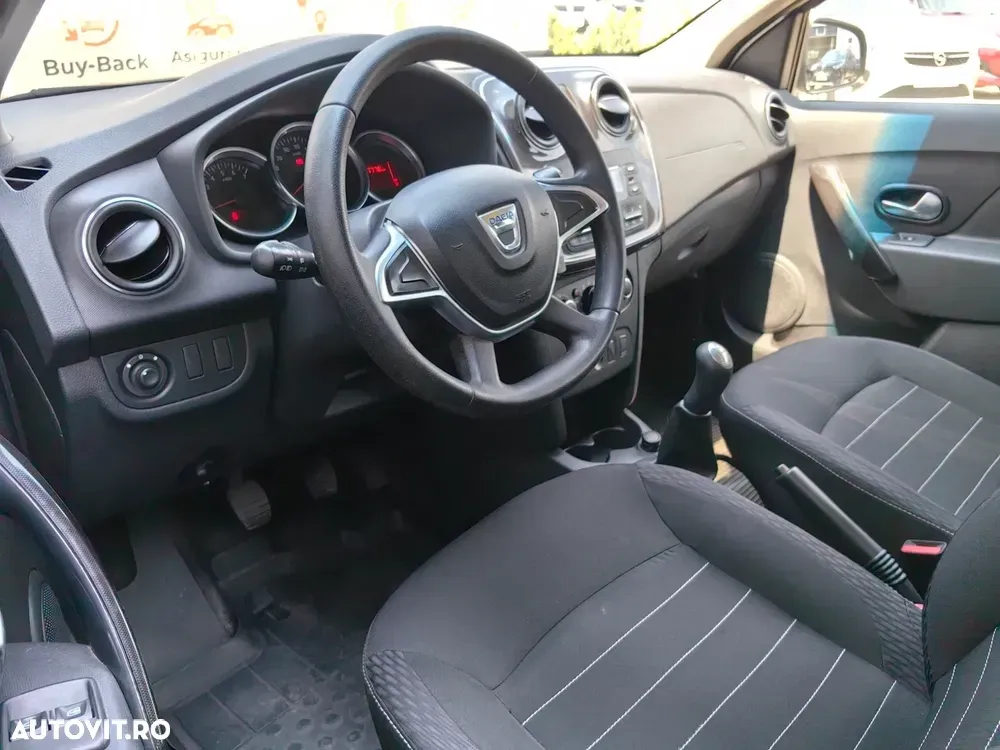 Dacia Logan MCV 1.0 SCe Ambiance — imagine 4