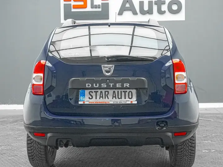Dacia Duster II 1.5 dCi Comfort