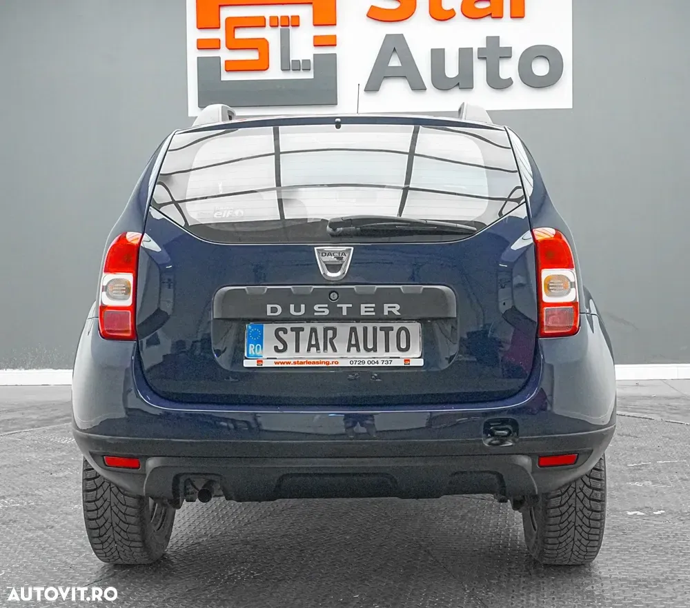 Dacia Duster II 1.5 dCi Comfort — imagine 5