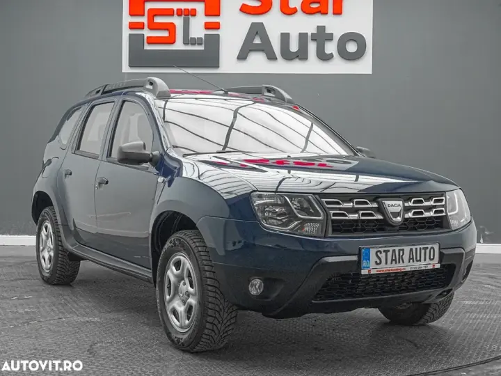 Dacia Duster II 1.5 dCi Comfort