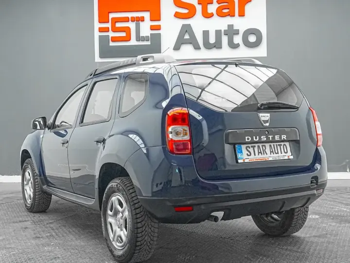 Dacia Duster II 1.5 dCi Comfort