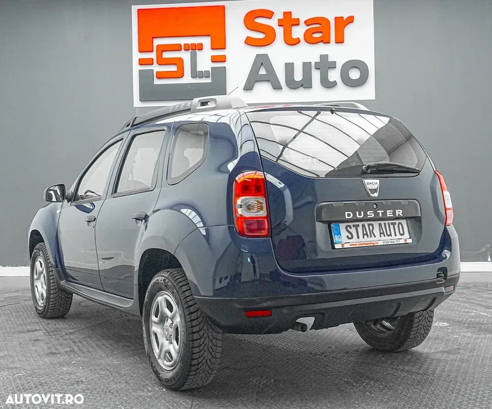 Dacia Duster II 1.5 dCi Comfort — imagine 4