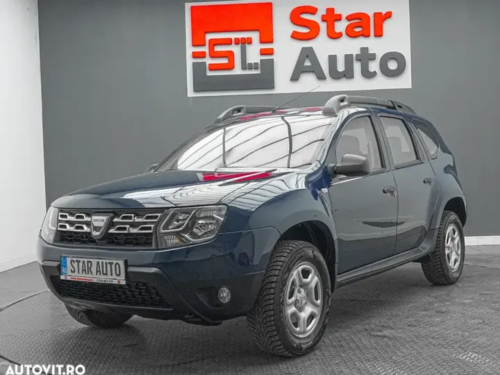 Dacia Duster II 1.5 dCi Comfort