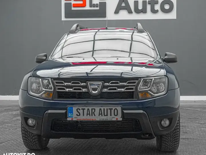 Dacia Duster II 1.5 dCi Comfort
