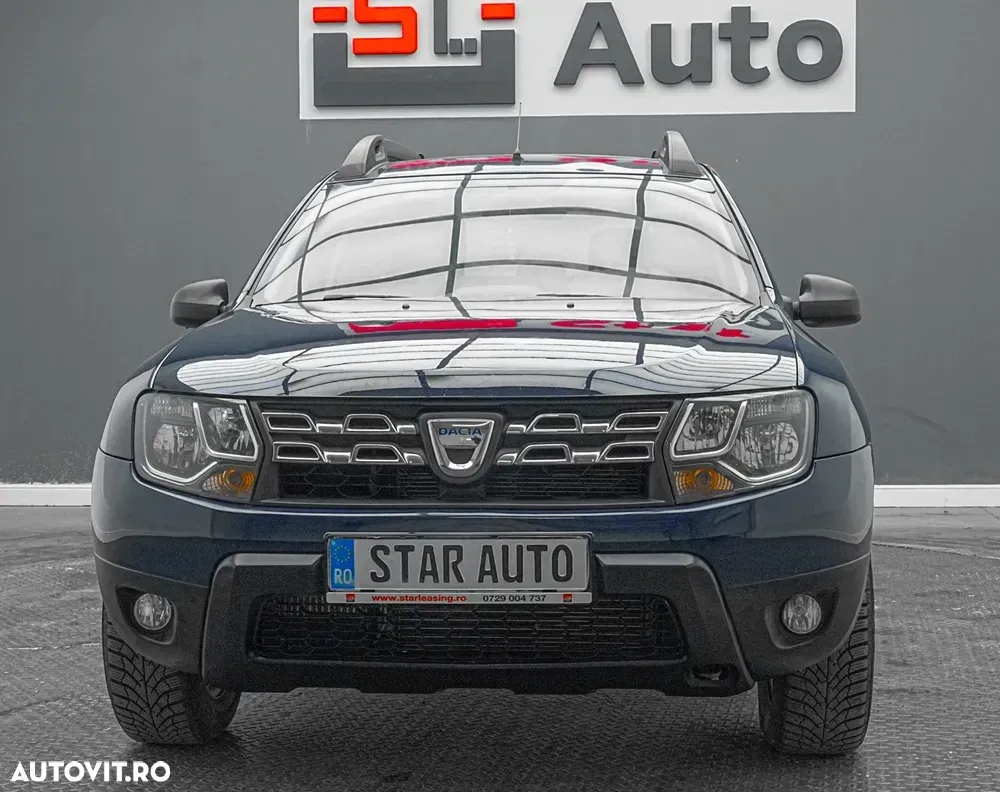 Dacia Duster II 1.5 dCi Comfort — imagine 2