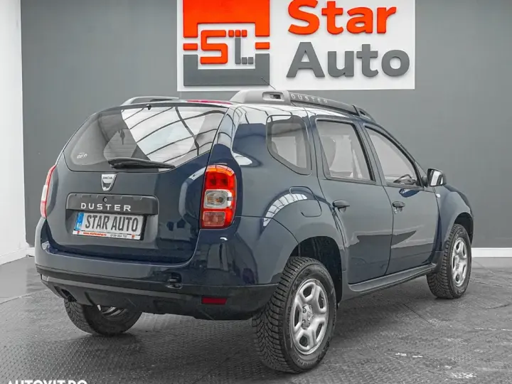 Dacia Duster II 1.5 dCi Comfort
