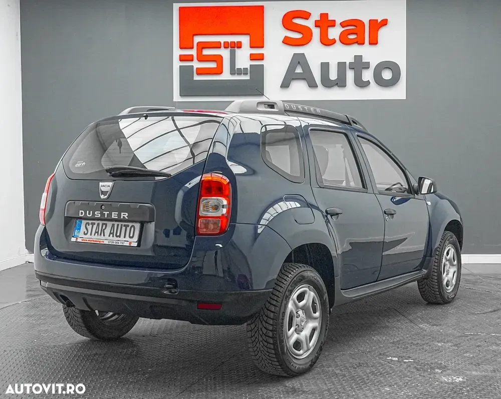 Dacia Duster II 1.5 dCi Comfort — imagine 6