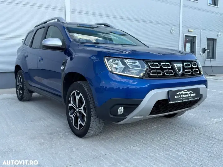 Dacia Duster II 1.5 Blue dCi 4WD Prestige