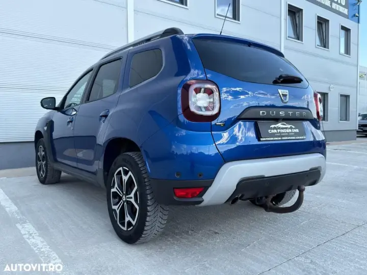 Dacia Duster II 1.5 Blue dCi 4WD Prestige