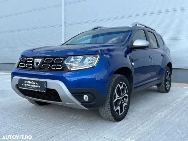 Dacia Duster II 1.5 Blue dCi 4WD Prestige