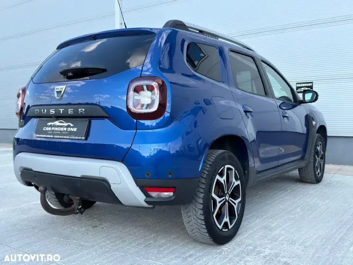 Dacia Duster II 1.5 Blue dCi 4WD Prestige