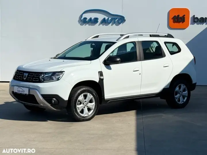 Dacia Duster II Blue dCi 115 4WD Comfort