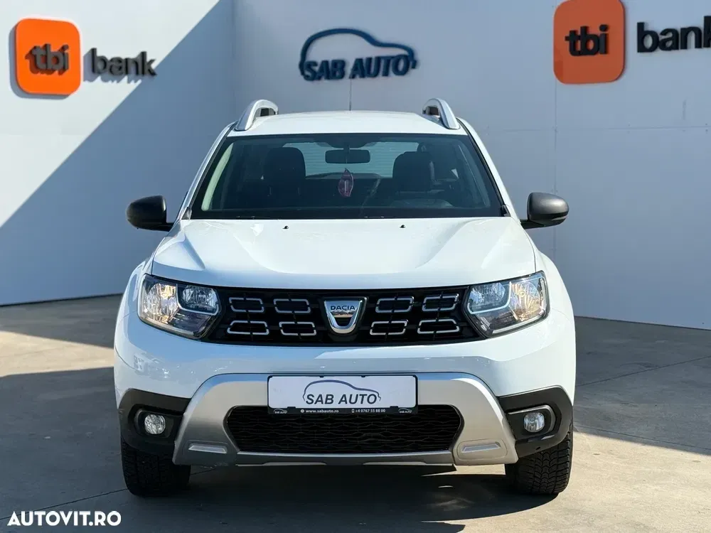 Dacia Duster II Blue dCi 115 4WD Comfort — imagine 2