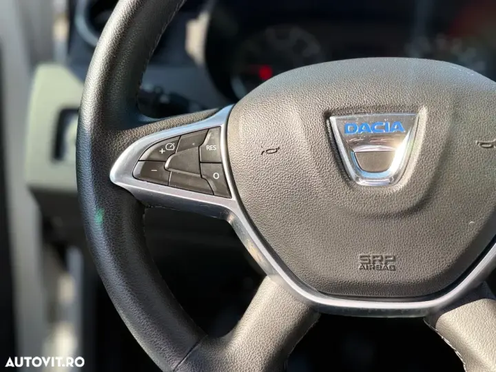 Dacia Duster II Blue dCi 115 4WD Comfort