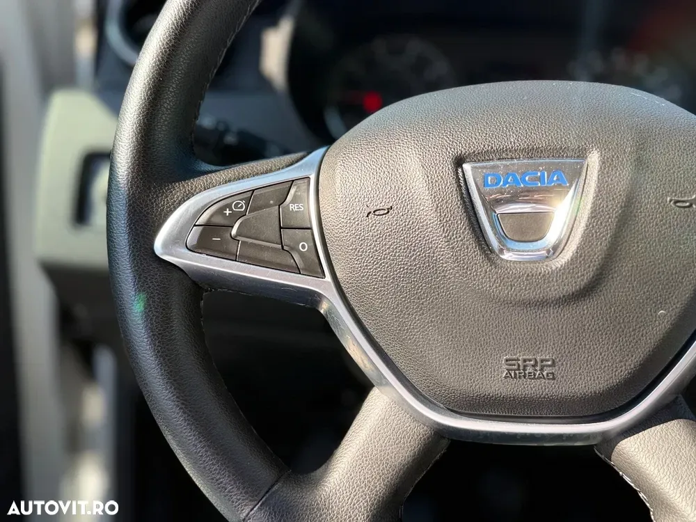 Dacia Duster II Blue dCi 115 4WD Comfort — imagine 5