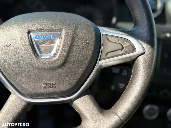 Dacia Duster II Blue dCi 115 4WD Comfort