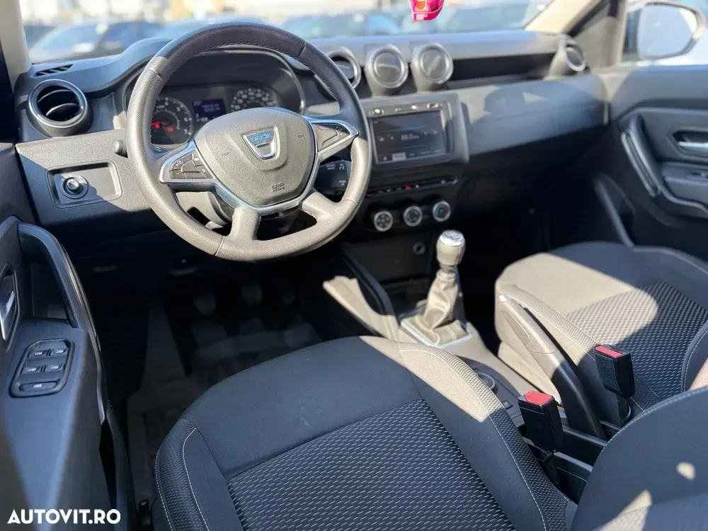 Dacia Duster II Blue dCi 115 4WD Comfort — imagine 4