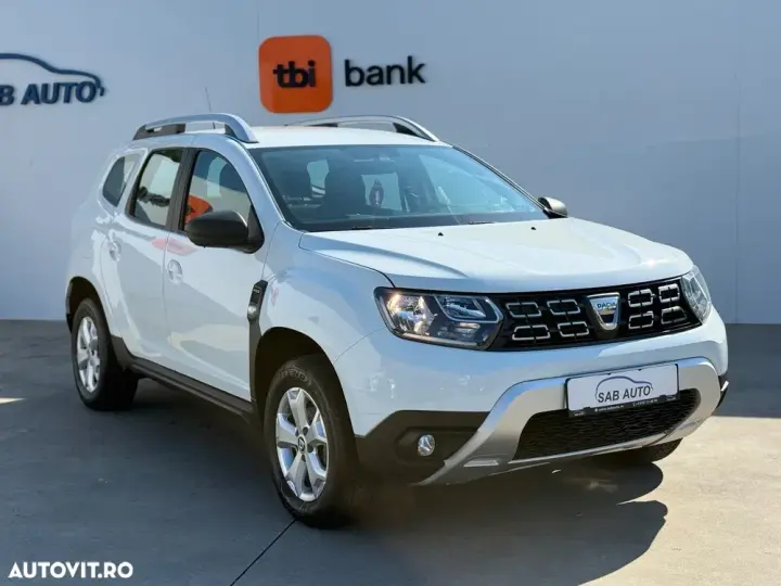 Dacia Duster II Blue dCi 115 4WD Comfort