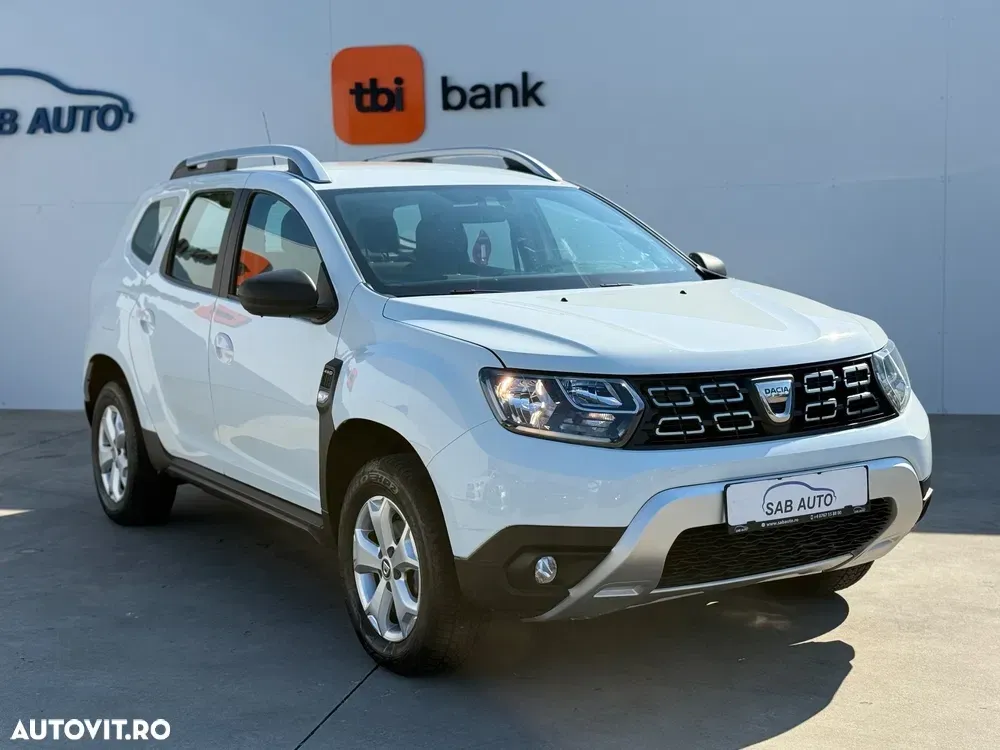 Dacia Duster II Blue dCi 115 4WD Comfort — imagine 3