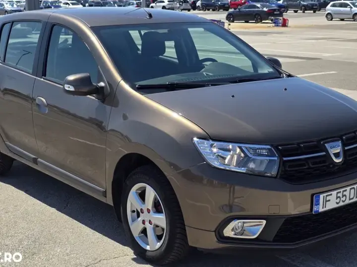 Dacia Sandero II 1.5 Blue dCi SL Prestige PLUS