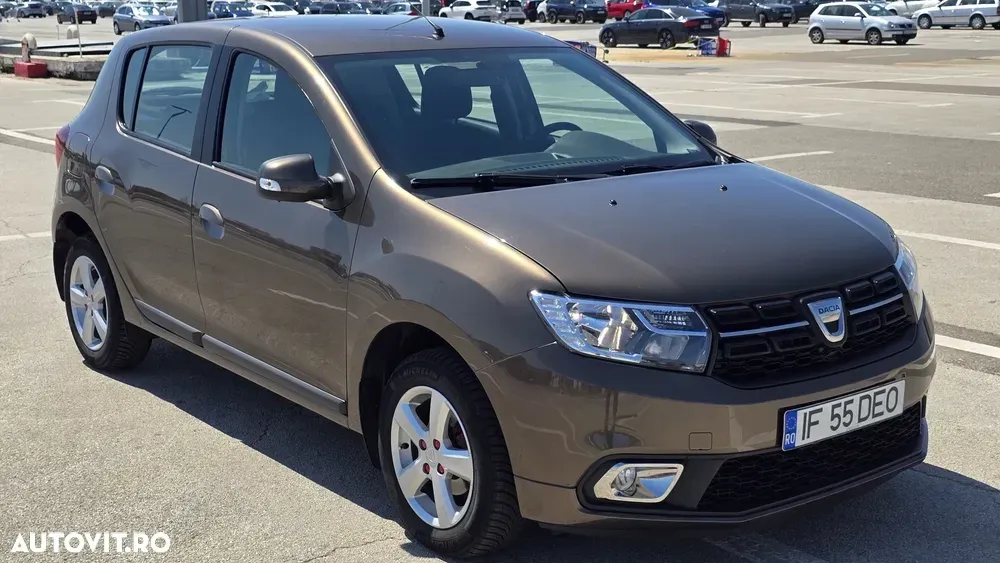 Dacia Sandero II 1.5 Blue dCi SL Prestige PLUS — imagine 3