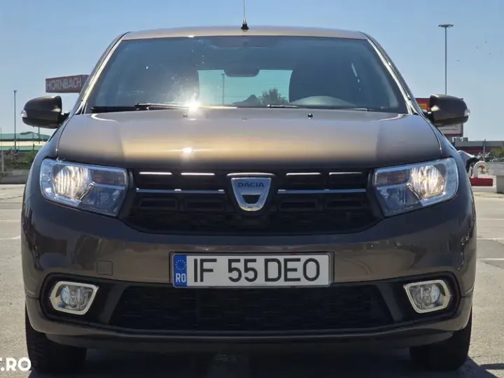 Dacia Sandero II 1.5 Blue dCi SL Prestige PLUS