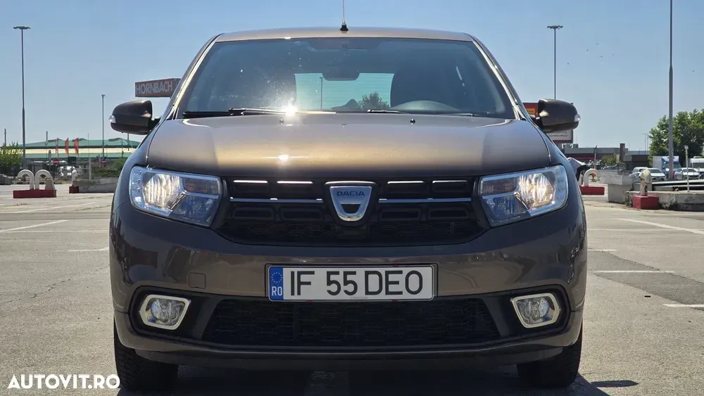 Dacia Sandero II 1.5 Blue dCi SL Prestige PLUS — imagine 2