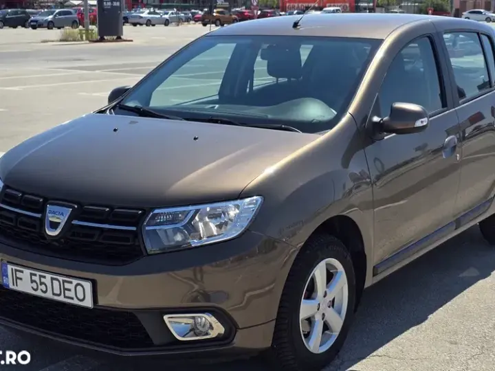 Dacia Sandero II 1.5 Blue dCi SL Prestige PLUS
