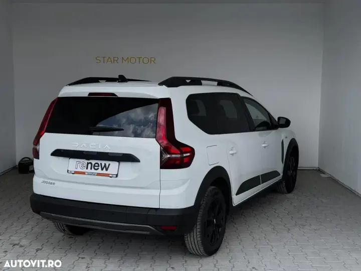 Dacia Jogger 5 locuri TCe 110 Extreme
