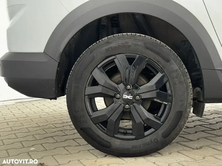 Dacia Jogger 5 locuri TCe 110 Extreme