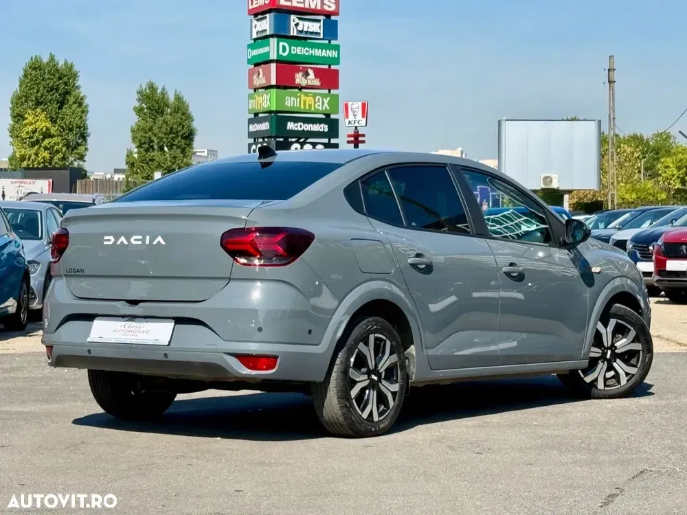 Dacia Logan TCe 90 CVT Prestige — imagine 5