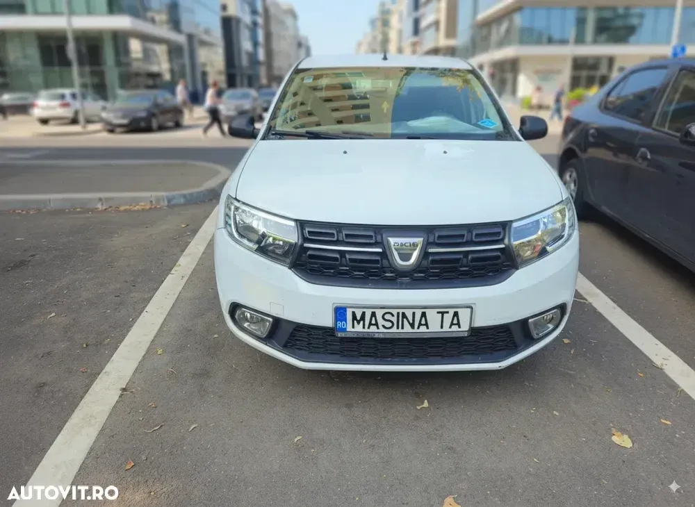 Dacia Logan — imagine 4