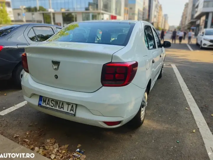 Dacia Logan
