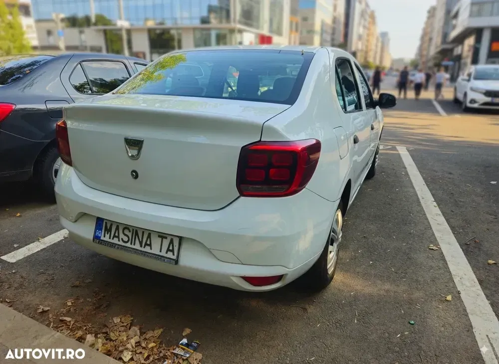 Dacia Logan — imagine 2